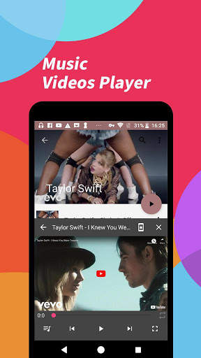 Free Music - Free online songs player screenshot 8