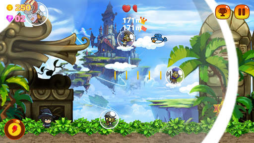 Zombies Run screenshot 4