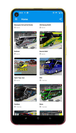 New Mod Bussid Do'a Ibu 2021 screenshot 1