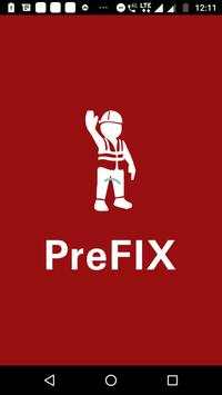 PreFIX screenshot 1