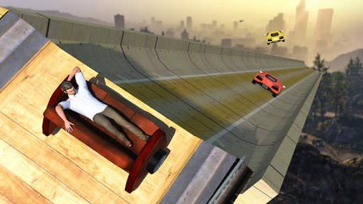 Mega Ramp: Impossible Stunts 3D screenshot 8