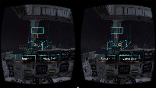 Space World VR screenshot 3