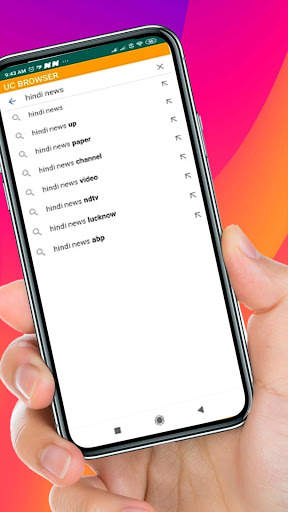NEW Uc browser 2020 Fast & secure pro guide screenshot 3
