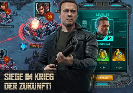 Terminator Genisys: Future War screenshot 5