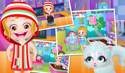 Baby Hazel Spa Bath screenshot 2