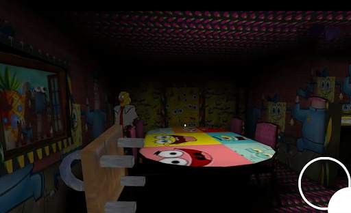 SPONGE granny Scary Yellow Mod: Horror Game screenshot 1