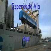 Esperando Via app