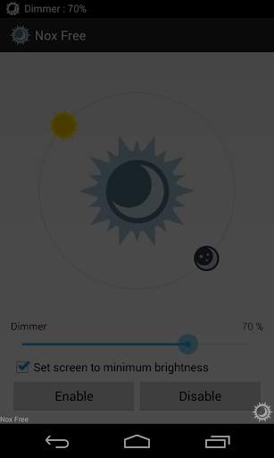Nox Free screenshot 2