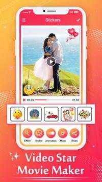 Video Star Movie Maker screenshot 3