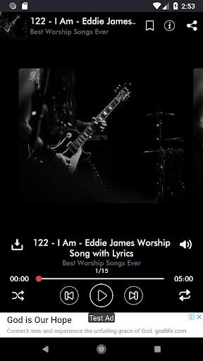 Top Music Gospel Cover Songs Free screenshot 6