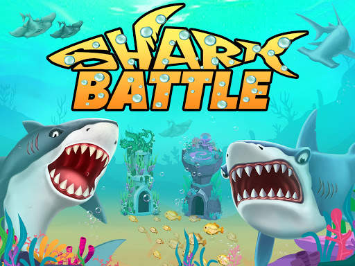 Shark Battle स्क्रीनशॉट 1
