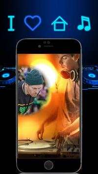 DJ Photo Frame screenshot 1