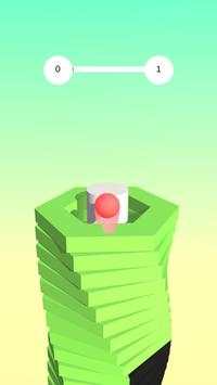 Stack Falling Ball screenshot 6