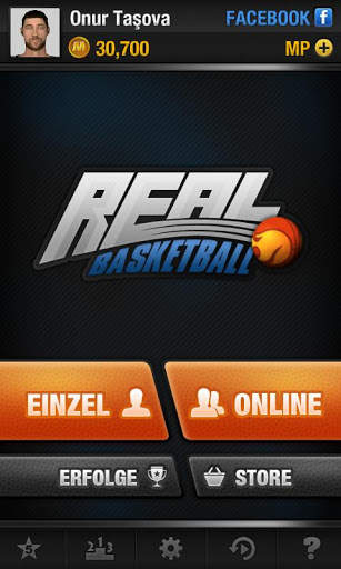 Real Basketball screenshot 1