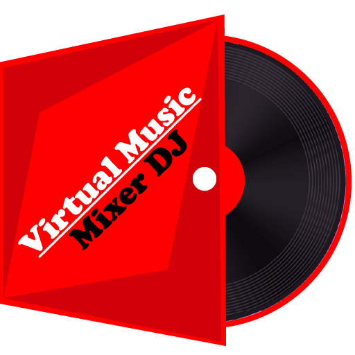 Virtual Music Mixer DJ icon