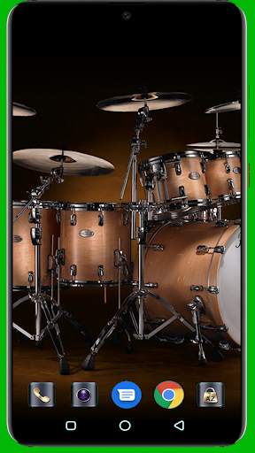 Drum Set Wallpaper 4K Latest screenshot 7