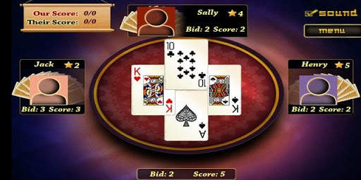 Spades screenshot 2