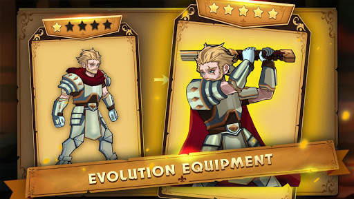 Guardian Knight Z: legend of fighting games. screenshot 1