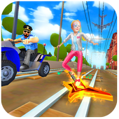 Running Jojo Princess - Siwa Run icon