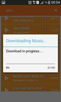 Free MP3 Music Download Player screenshot 7