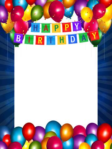 Happy Birthday App screenshot 3