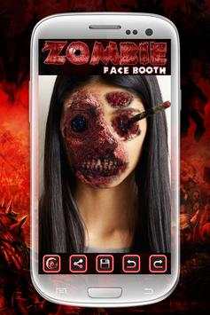 Zombie Face Booth screenshot 7