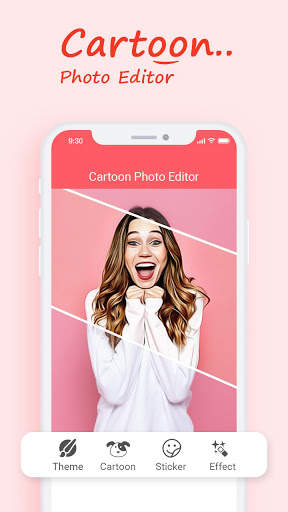 Cartoon Photo Editor 2019 screenshot 2