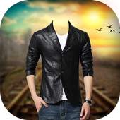 Men Jacket Photo Suit ,Editor - Men Jacket Camera 2.0