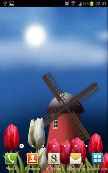 Flowers HD Free Live Wallpaper screenshot 4