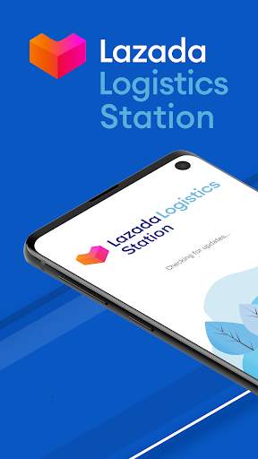 Lazada Logistics Station screenshot 1