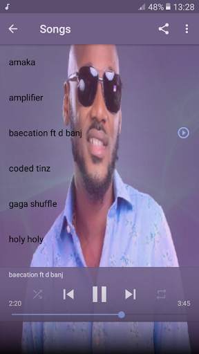2baba - best songs without internet 2019 screenshot 3