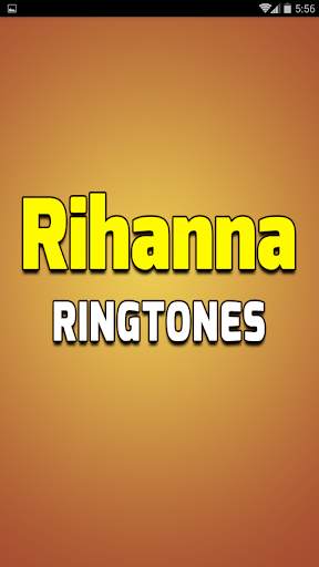Rihanna ringtones free screenshot 1