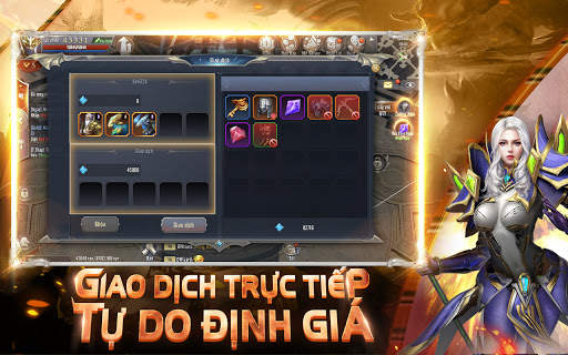 MU Awaken - VNG screenshot 4