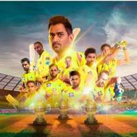 CSK videos and Status logo