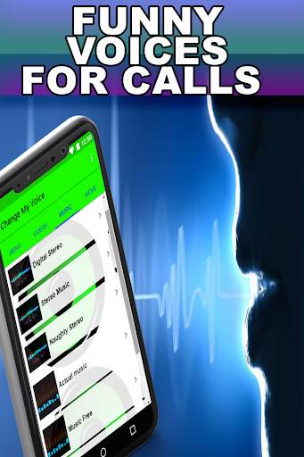 Change my Voice During Call Free to Female Guide screenshot 2