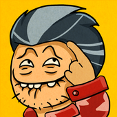 Troll Brain icon
