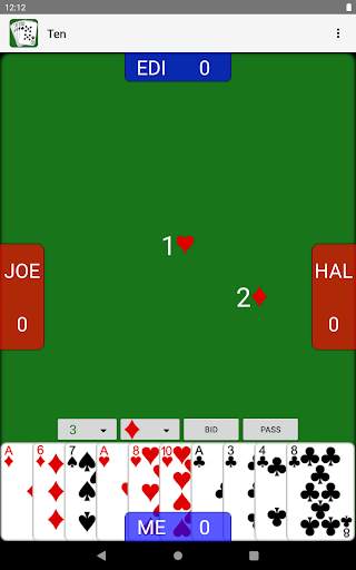 Ten (Card Game) screenshot 5