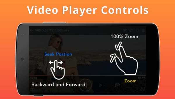 HD Video Player screenshot 2
