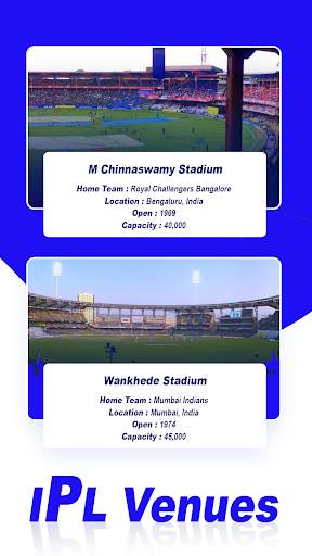 IPL LIVE SCORE 2020 screenshot 5