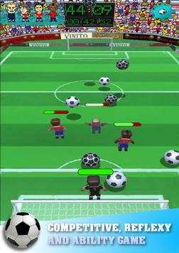 Bola sepak bola screenshot 3
