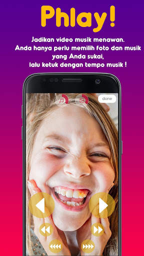 Phlay - Membuat Video Musik screenshot 1