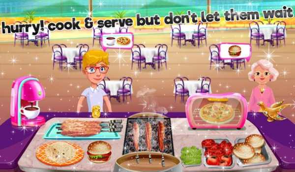 Kebab Maker Free Cooking Games - World Restaurant screenshot 8