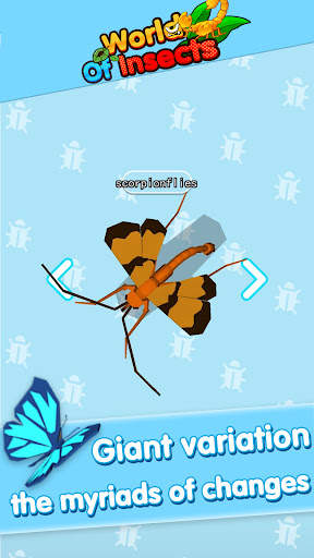 World of insect screenshot 5