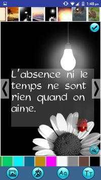 Citations triste cœur brisé скриншот 6