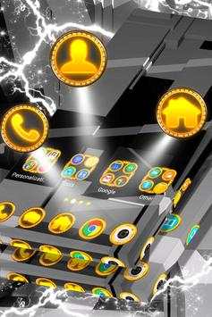 Shades Of Grey Launcher screenshot 3