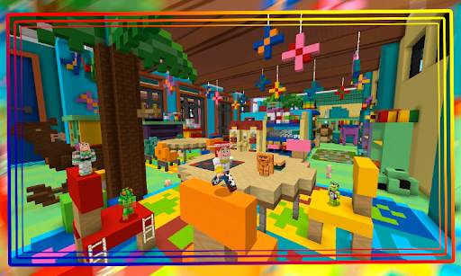 Toystory Mod for Minecraft PE screenshot 2