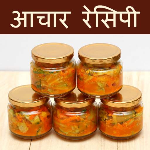 Achar Recipes in Hindi 1.2