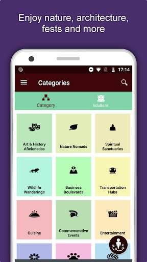 Tainan Travel & Explore, Offline Tourist Guide screenshot 1