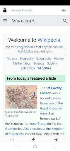 Browser-2020 screenshot 3