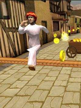 Arabic Temple Adventure Run 3D screenshot 2